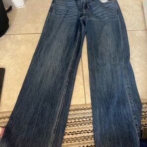 Classic Blue Denim Jeans